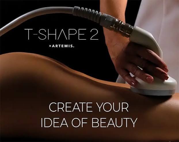 T-Shape 2 body sculpting treatment